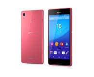 Sony Xperia M4 Aqua koralowy - 241921 - zdjęcie 1